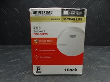 Universal Security 10-Year Battery Powered Mi...