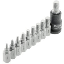Linksdreher Linksausdreher Spiral Ausdreher 3...