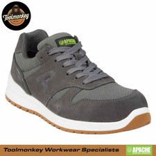 Apache Safety Work Trainer Winnipeg Composite Toe & Midsole non-metallic