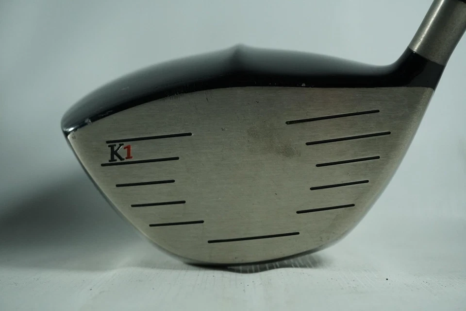 Slazenger K1 Speed Driver 10° / Stiff Flex Graphite Shaft / New Grip - Image 2 of 4