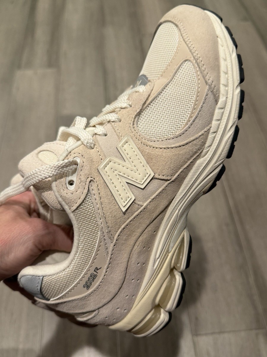 New Balance 2002R Beige Calm Taupe Casual Sneaker M2002RCC Men's 7