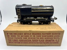 Lionel Prewar 260T TENDER WITH ORIGINAL BOX 260T-23