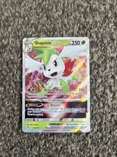 Pokémon TCG Shaymin VSTAR Card 14/172 Brilliant Stars