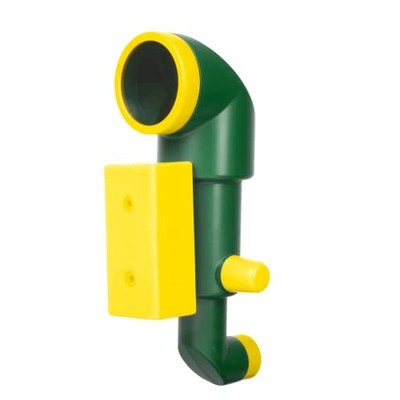 Playground Equipment Play for Kids, Toddlers - Green Playset Periscope