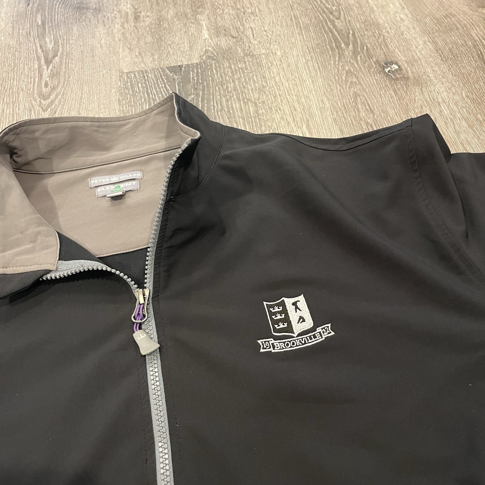 Peter Millar Element 4 Wind Brookville Quarter Zi… - image 2