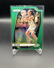 2024 Panini Prizm WNBA Sue Bird Green Prizm #112 Seattle Storm