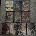 Anime DVD lot of 10 Brand New Virtua Fushigi Yugi One Piece Kiddy Grade Sonic
