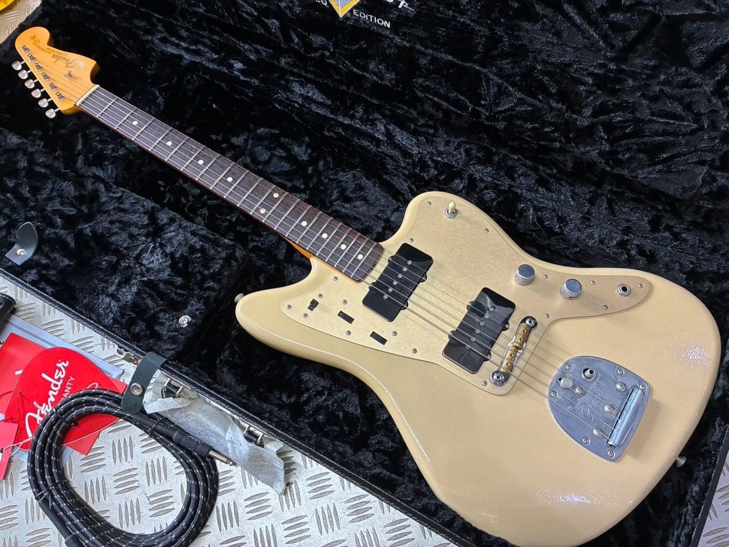Fender Custom Shop LTD 1958 Jazzmaster CC Electric Guitar Used
