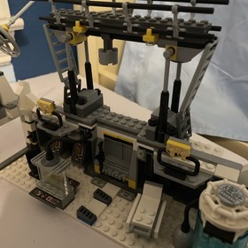 LEGO Star Wars: Hoth Echo Base (7879) Mostly complete ~90% No Minifigs