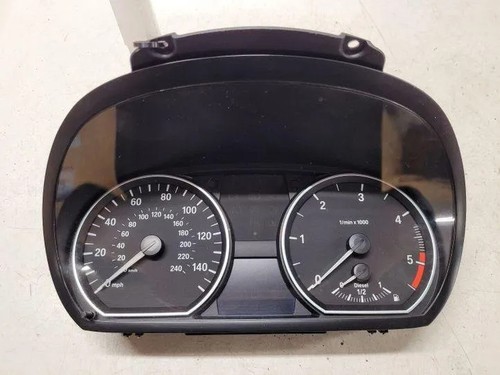 BMW 1 E87 Kombiinstrument 102498285 916682202 1041568 2.00 Diesel 27062448