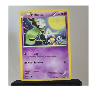 Meloetta Card | eBay Meloetta Card | eBay