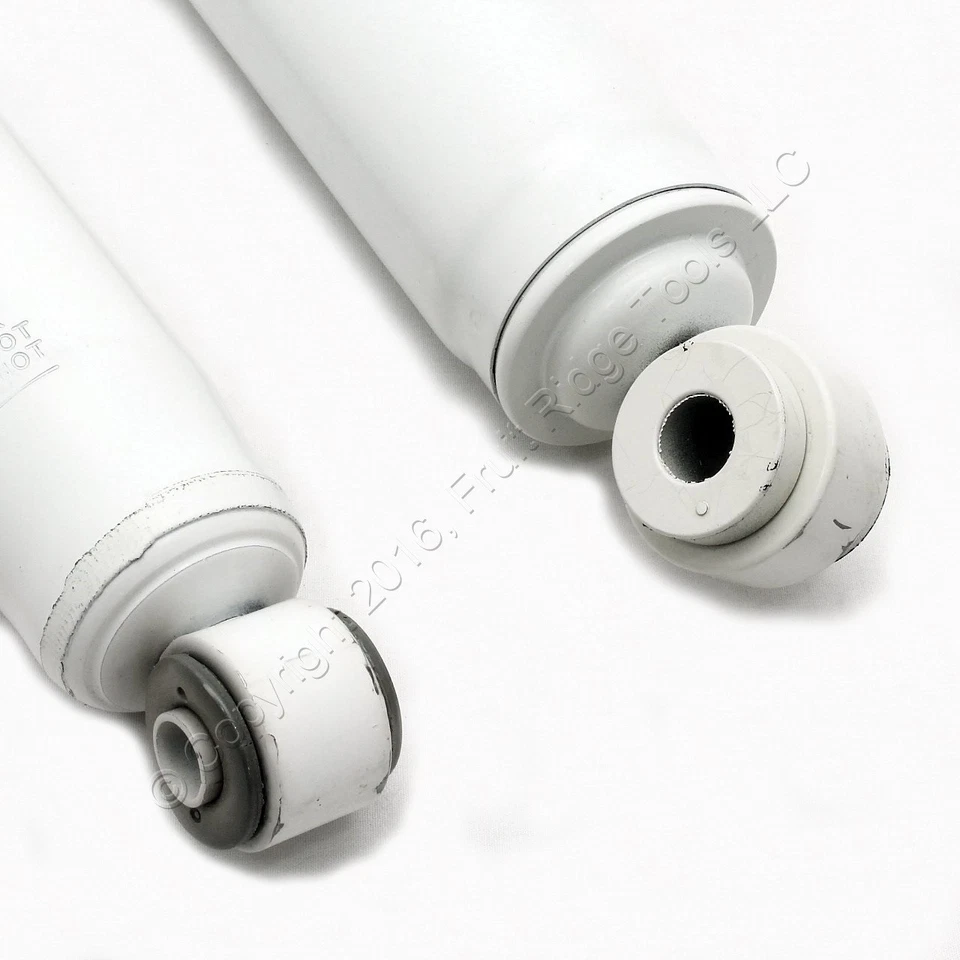 2 Amortiguadores traseros Gabriel PartsMaster G60079 para furgoneta Ford Aerostar 86-88 Foto 4 de 4