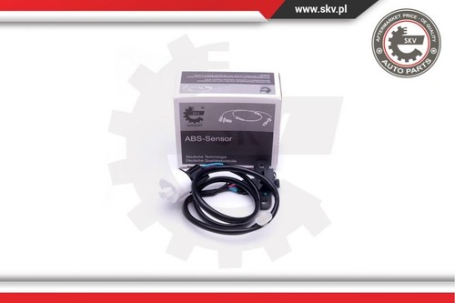 CRANKSHAFT POSITION SENSOR 17SKV547 SKV GERMANY NEW OE REPLACEMENT - Picture 2 of 8