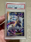 New ListingPokemon Mewtwo EX PSA 8 XY 2016 Black Star Promo SPC #XY125 Low Pop 401