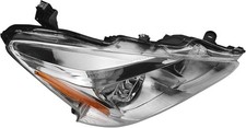For 2013 2014 2015 Nissan Altima 4DR Halogen Projector Right Passenger Headlight