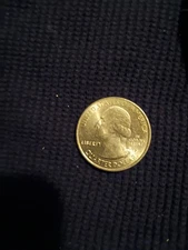 2020 Tallgrass Prairie KS P America the Beautiful Quarter BU, circulated