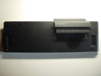 Retro Computer Spectrum ZX Sinclair Interface 1 RS232 Microdrive Netzwerk
