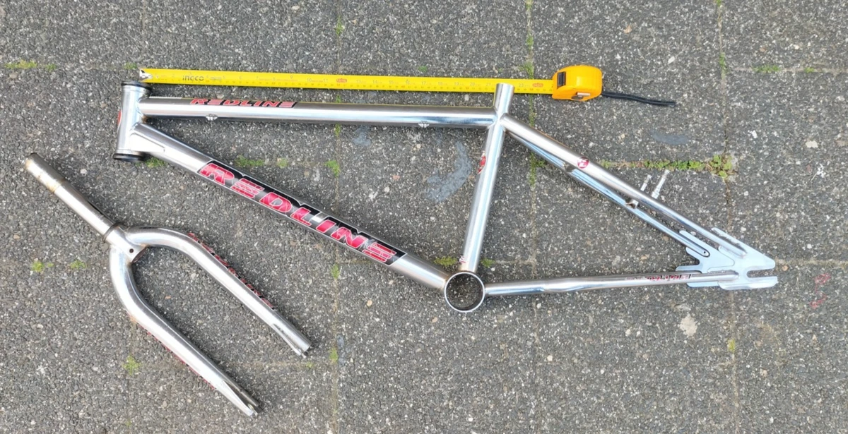 Red Line Frame and Fork Bike Frames for sale | eBay