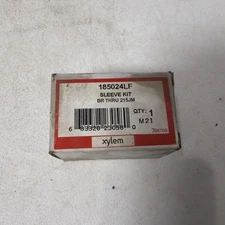 NEW!! BELL & GOSSETT XYLEM 185024LF SLEEVE KIT