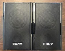 Sony SS-SRP36S Surround Sound Speakers Pair B...