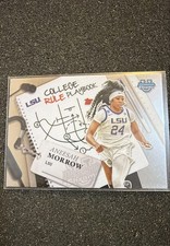 2024-25 Bowman University Chrome - College Rule PlayBook Aneesah Morrow
