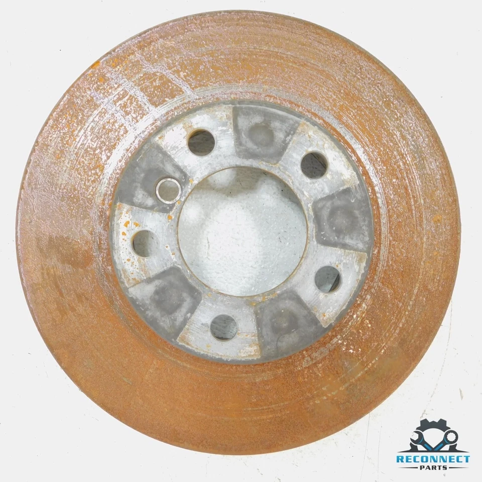 08-21 BMW 228i 328i 428i E90 Juego de rotor de freno de disco delantero izquierdo derecho ventilado OEM Foto 4 de 4