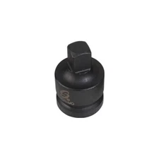 Sunex 3300 Tools 3/8 In. Female X 1/2 In. Male Impact Socket Adapter