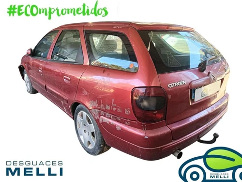 96334565 Maneta Exterior Delantera Izquierda para CITROEN XSARA FAMILIAR 9112805 - Bild 7 von 10