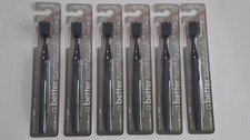 Lot of 6 World Wide Toothbrushes Ultra Soft