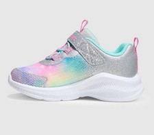 S Sport By Skechers Toddler Girls' Cora Sneakers multicolor 7T:machine washable