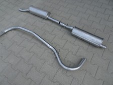 Pot d'échappement Fiat DUCATO