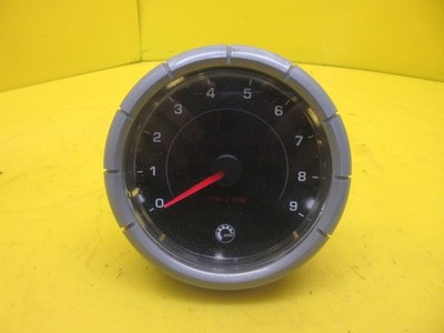 2006 SKI-DOO MXZ GTX 800 600 550 MACH Z 1000 TACHOMETER GAUGE RPM DISPLAY 