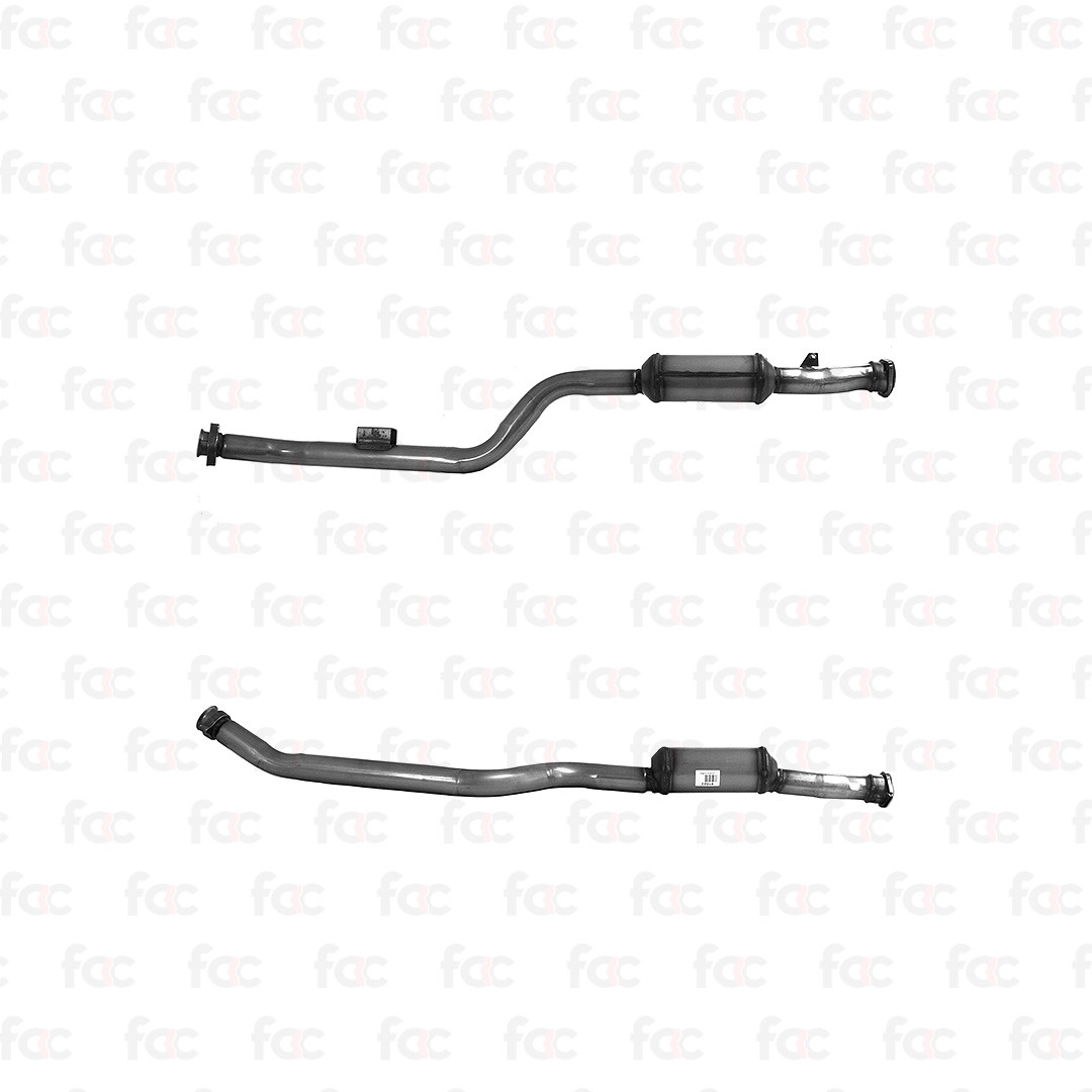 Petrol Catalytic Converter For Mercedes Cl420 4.2 96-99 Euro 2 BM Cats BM91623