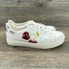 Aldo Red Athletic Shoes for Women for sale