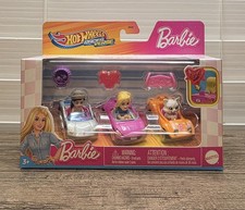 2024 Hot Wheels Racer Verse -Barbie Set