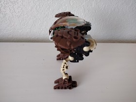 LEGO Bionicle: 8560 Pahrak with Krana - 100% Complete, No Manual, No Canister