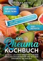 Xxl Rheuma Kochbuch Andrea Heim Taschenbuch Deutsch Epubli Ean 9783758485138