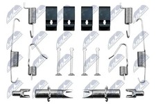 Bremsbacken-Reparaturset HSR-NS-004 NTY für NISSAN JUKE QASHQAI / QASHQAI +2 I