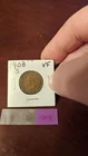 1908 s indian head penny