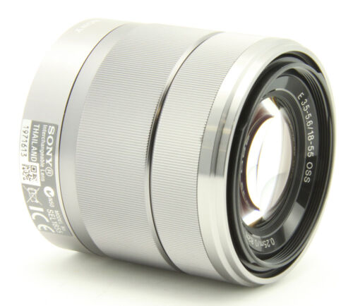Sony DT 18-55mm f3.5-5.6 SAM II Lens SAL18552 A Mount | eBay Sony DT 18-55mm f3.5-5.6 SAM II Lens SAL18552 A Mount | eBay
