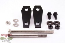 USA MADE 2.5" Gas Tank Lift Kit-Fits ALL Harley Sportsters 883/1200 from 2004-Up