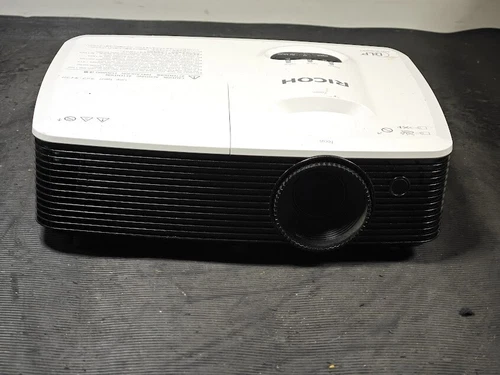 Ricoh DLP Projector - Untested, Defective, No Accessories