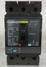 NEW SQUARE D JGL36175 CIRCUIT BREAKER 175 A 3P 600V FREE 2-DAY SHIPPING BUY NOW