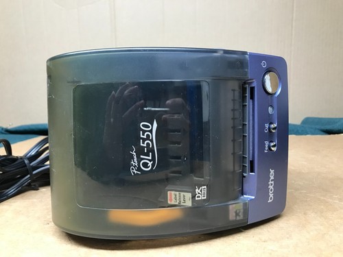 Brother QL-550 Label Thermal Printer - Picture 5 of 8