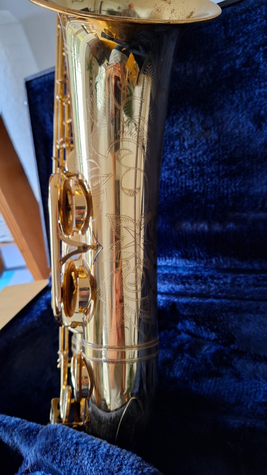 Yamaha YTS62 Tenor Saxophone eBay