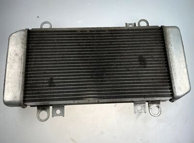 Genuine SARL AVDB MOTO Engine Cooling Water Cooler for Kawasaki Ninja 250R