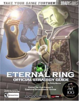 Eternal Ring Official Strategy Guide by BradyGames Staff (2000, Trade Paperback)
