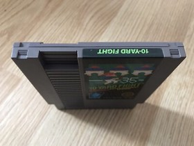 Rare Jeu Nintendo NES NTSC US 10 Yard Fight USA
