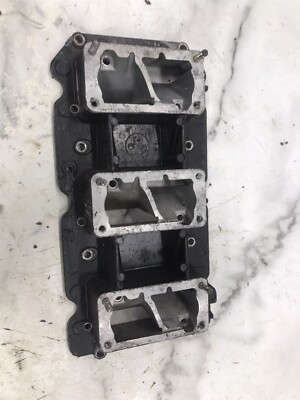05 Mercury Jet 175 HP M2 V6 Motor Imtake Reed Schilf Box Block