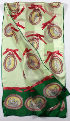 Beautiful Vintage ''Blumarine'' Scarf